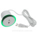 Розетковий блок Schneider Electric INS44008, що вбудовується в стіл, USB тип А+тип С (білий)