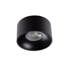 Точковий світильник Kanlux 27578 Mini Riti GU10 1x10W IP20 чорний