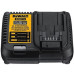 Безщітковий шуруповерт DeWALT DCD701D2 12В