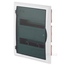 Вбудований щиток Elektro Plast 2515-01-RN2/24(N+PE)EP LUX IP40 (2515-01)