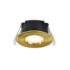 Точковий світильник Nordlux 2410200135 Rosalee LED 1x7W 2700K/3000K/4000K 600Lm IP65 латунний