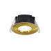 Точковий світильник Nordlux 2410200135 Rosalee LED 1x7W 2700K/3000K/4000K 600Lm IP65 латунний