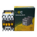 Контактор UEC SB-РC-012 12А 110В/АС3 1NO (PC1-SB-012-110-10)