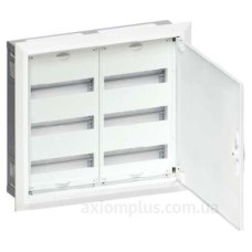 Щит внутрішньої установки Hager FWU32S Univers IP30/II QC 507x565x112мм 72 М