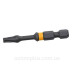 Ударні біти DeWALT Impact torsion Т25 50мм (2шт)