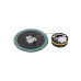 Бра, настінний світильник Nowodvorski 10276 Ring Mirror LED S 1x7W 3000K 30Lm IP20