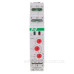 Електронне реле часу F&F PCS-519DUO 195-253В AC/21-27В AC/DC 2х8А