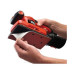 Вібраційна шліфувальна машина Black&Decker KA320EKA 240Вт