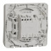 Кнопковий вимикач Schneider Electric MUR39027 IP55 (білий)