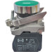 Кнопка Promfactor FP4-BA3311 1NO «I» зелена (FP4-BA3311)