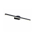 Бра, настінний світильник Zuma Line W89551-40BK Arvi LED 1x12W 4000K 1400Lm IP20 чорний (5905316636460)
