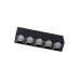 Точковий світильник Nowodvorski 10058 Midi LED 1x20W 4000K 1700Lm IP20 чорний