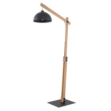 Торшер TK Lighting 5582 Oslo E27 1x15W IP20 чорний Торшер TK Lighting 5582 Oslo E27 1x15W IP20 чорний