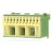 Блок Hager KN14E PE-клемма 3x16мм2+11x4мм2