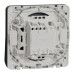 Вимикач Schneider Electric MUR35025 з підсвічуванням IP55 (чорний)