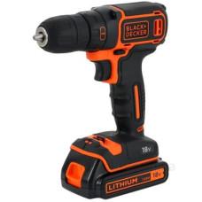 Акумуляторний шуруповерт Black&Decker BDCDC18B 18В
