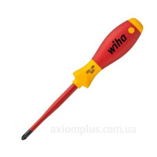Діелектричний викрутка Wiha W35396 Soft Finish electric slimFix PZ2х100