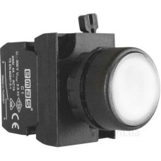 Натискна кнопка EMAS CP100DB (1НО) біла Натискна кнопка EMAS CP100DB (1НО) біла