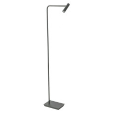 Торшер Azzardo AZ3202 Fler LED 1x3W 3000K 240Lm IP20 чорний
