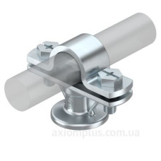 Тримач блискавкоприймача OBO Bettermann (5412609) 16мм Galvanised G (5-10 мкм)