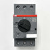 Автомат захисту двигуна ABB MS116 -6.3 (4A-6,3А) ( 1SAM250000R1009 )