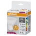 Світлодіодна лампа Osram LED PAR16 35 5Вт 230В GU10 10X1 UA (4058075689541) Світлодіодна лампа Osram LED PAR16 35 5Вт 230В GU10 10X1 UA (4058075689541)