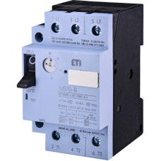 Автомат захисту двигуна ETI 004646625 MSP0-16 (7.5 kW 10-16A) Автомат захисту двигуна ETI 004646625 MSP0-16 (7.5 kW 10-16A)