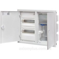 Металопластиковий щит ETI ERP12-2-2H MEDIA (1101373) Металопластиковий щит ETI ERP12-2-2H MEDIA (1101373)