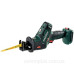 Акумуляторна шабельна пилка-лобзик Metabo SSE 18 LTX Compact 18В (602266890) Акумуляторна шабельна пилка-лобзик Metabo SSE 18 LTX Compact 18В (602266890)