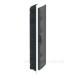 Врізний щит Schneider Electric PrismaSeT XS LVSXP413 4 ряди 52М димчасті двері