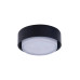 Точковий світильник Azzardo AZ4389 Kastoria LED 1x7W 3000K 550Lm IP44 чорний
