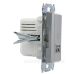 USB розетка Schneider Electric Asfora EPH2700261 (алюміній)