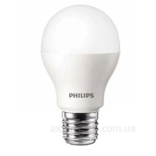 Лампа світлодіодна Philips ESS LEDBulb 11Вт 1250Лм E27 840 1CT/12RCA