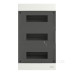 Навісний щит Schneider Electric Easy9 EU EZ9EUC312 3 ряди 12М