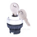 Перемикач NOARK Ex9P1 SSK з ключем (105555)
