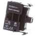 Сигнальна лампа Eaton Moeller M22-LED-G (переднє кріплення)