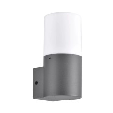 Вуличний світильник Goldlux 315960 Dallas E27 1x12W IP44 GR