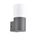 Вуличний світильник Goldlux 315960 Dallas E27 1x12W IP44 GR