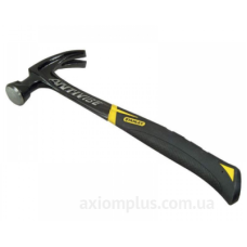 Молоток Stanley FMHT1-51275 Fatmax Next Generation 453г із загнутим гвоздодером