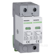 ПЗІП NOARK Ex9UE1+2 1+2 (B+C) 50кА 275В AC 2P (103336)