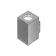 Вуличний світильник Azzardo AZ0888 Livio GU10 2x35W IP54 сірий Вуличний світильник Azzardo AZ0888 Livio GU10 2x35W IP54 сірий