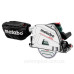 Циркулярна заглибна пила Metabo KT 66 BL 165мм 5000об/хв (601166000)