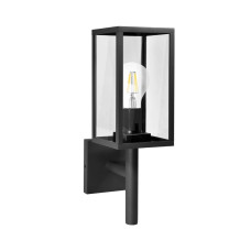 Вуличний світильник Goldlux 309181 Malmo E27 1x15W IP44 чорний Вуличний світильник Goldlux 309181 Malmo E27 1x15W IP44 чорний