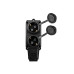 Колодка Violux каучук настінна 2-на з заземленням з кришкою IP44 ( 930650 )