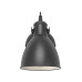 Бра, настінний світильник Eglo 49468 Priddy E27 1x60W IP20 чорний
