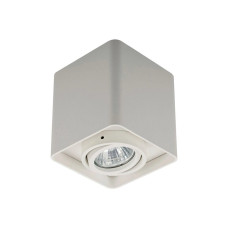 Точковий світильник Zuma Line 20039-WH Quadry GU10 1x50W IP20 білий (5905316604605)