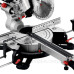 Торцювальна пила з тяговою функцією Metabo KGS 254 M 1800Вт диск 92х305 4500 об/хв LED (613254000)