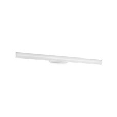 Бра, настінний світильник Ideal Lux 287768 Pretty LED 1x24W 3000K 3050Lm IP20 білий