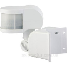 Інфрачервоний датчик руху E.Next e.sensor.pir.13.white 270° IP44 білий (s061018)