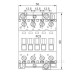 Магнітний пускач Promfactor FC-3/40А 1NO AC42В (FC30040042)